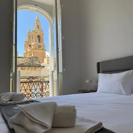 Promenade 2bed Townhouse By Homely! Sliema